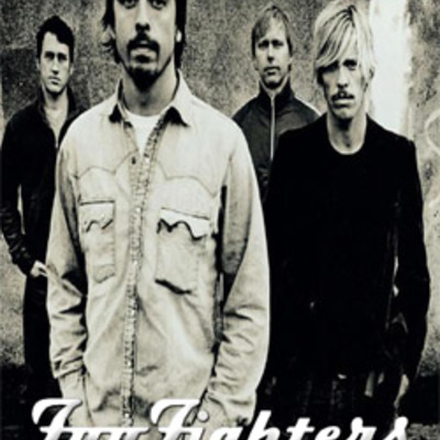 Foo fighter live in the tabernacle, atlanta, ga. 2000 dvd