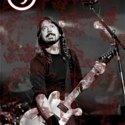Foo fighters wasting light live from 606 studios 04.25.2011 dvd