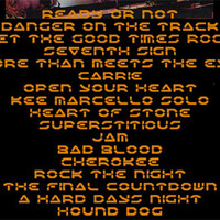 EUROPE VINA DEL MAR 1990 DVD - Thumbnail 1