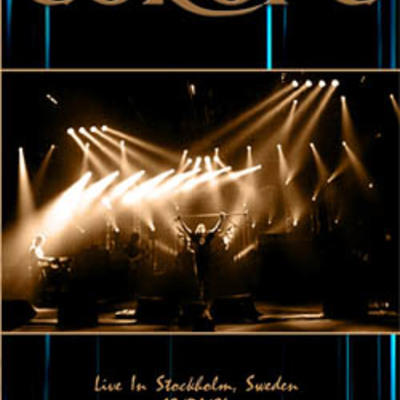 Europe live in sweden 2004 dvd