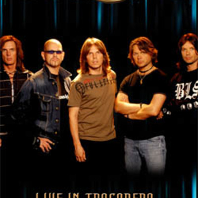Europe live in trocadero, philadelphia, pa. 03.04.2005 dvd
