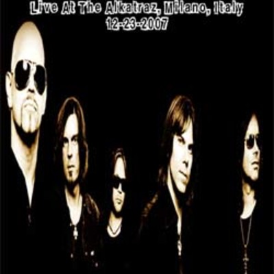 Europe live at the alkatraz, milano, italy 12.23.2007 dvd