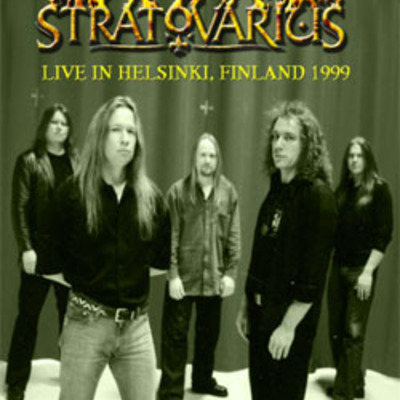 Stratovarius live in tavastia club helsinki, finland 1999 dvd