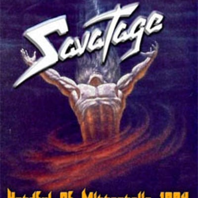 Savatage handful of minneapolis 1994 dvd