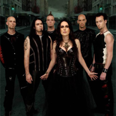 Within temptation live in netherlands 2003 dvd