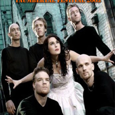 Within temptation taumbertal festival 2003 dvd