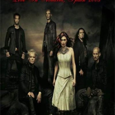 Within temptation live in madrid, spain 2005 dvd