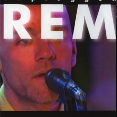 Rem mtv unplugged 2001 & nyc unplugged 1991 dvd - Thumbnail 5