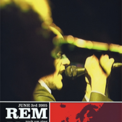 Rem rock am ring june 3rd 2005 dvd