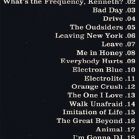 REM Rock Am Ring June 3rd 2005 DVD - Thumbnail 1