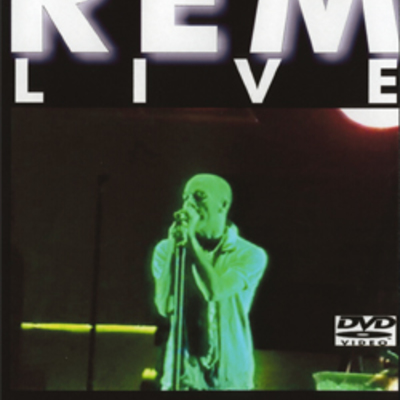 Rem live brixton 2003 dvd