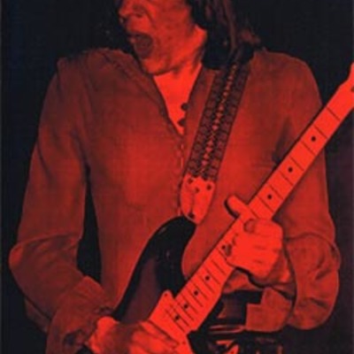 Robin trower early misty days dvd