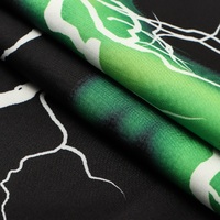 GREEN LIGHTENING SHIRT - Thumbnail 1