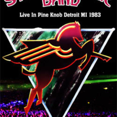 Steve miller band live in pine knob detroit mi 1983 dvd