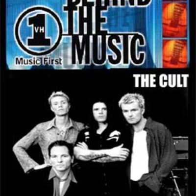 The cult vh1 behind the music dvd