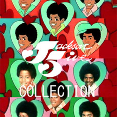 Jackson 5 collection dvd