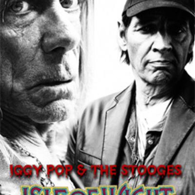 Iggy pop & the stooges isle of wight festival 2011 dvd
