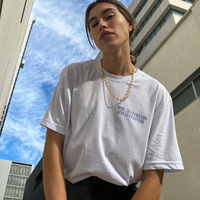 Free Shipping-"MORE THAN FRIENDS LESS THAN LOVERS" TEE - Thumbnail 1