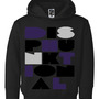 Disphunktional Kids Original Block Letter Hoodie  - Thumbnail 2