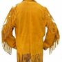  Item image 1 Item image 2 Item image 3 Item image 4 More from this seller: New Men's Handmade Western Suede Leather Wear Cowboy Fringes Style Beads &-2