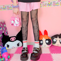 Kitty Cat Fishnet Cosplay Tights Stockings - Thumbnail 3