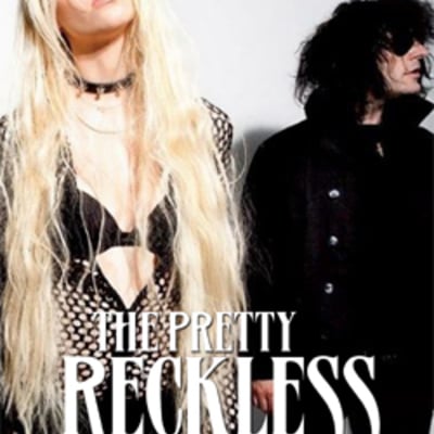 The pretty reckless live at iheartradio theater los angeles 12.07.2016 dvd
