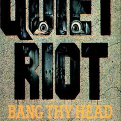 Quiet riot bang thy head videos 1986 dvd