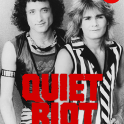 Quiet riot live & media collection 1979 - 1989 dvd