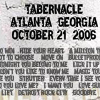 PAUL STANLEY ATLANTA 2006 DVD - Thumbnail 1