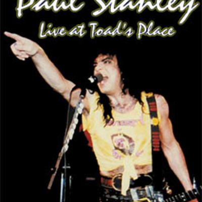 Paul stanley live at toad's place 3.12.1989 dvd - Thumbnail 2