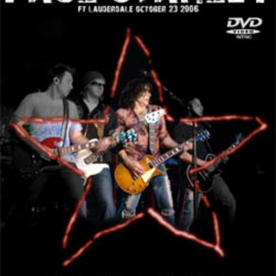 Paul stanley revolution 10.23.2006 dvd