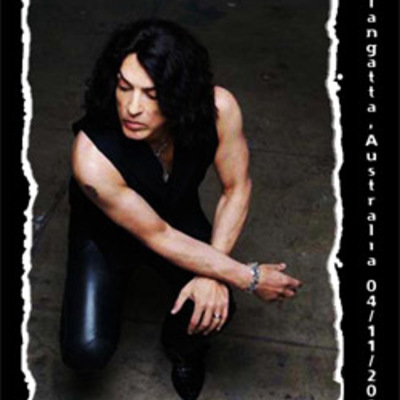 Paul stanley twin towns showroom, coolangatta, australia 04.11.2007 dvd