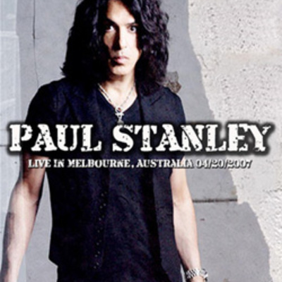 Paul stanley live in melbourne, australia 2007 dvd