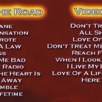 FIRE HOUSE Hot To The Touch DVD - Thumbnail 1