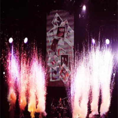 Nickelback qwest center, omaha, ne 02.10.2006 dvd