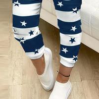 Women'S Panelled Colorful Pants - Thumbnail 2