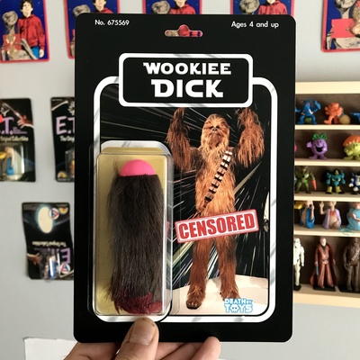 Chewy's Thing 