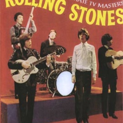 Rolling stones the ultimate tv masters dvd - Thumbnail 5