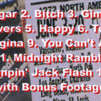 ROLLING STONES LADIES AND GENTLEMEN AMERICAN TOUR 1972 DVD - Thumbnail 1