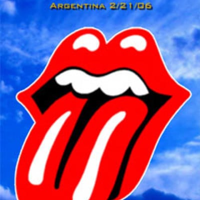 Rolling stones bigger bang buenos aires 2006 dvd