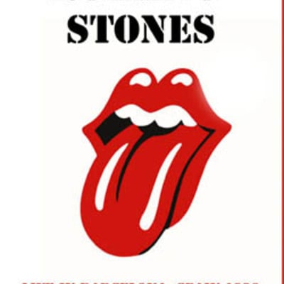 Rolling stones live in barcelona, spain 1990 dvd