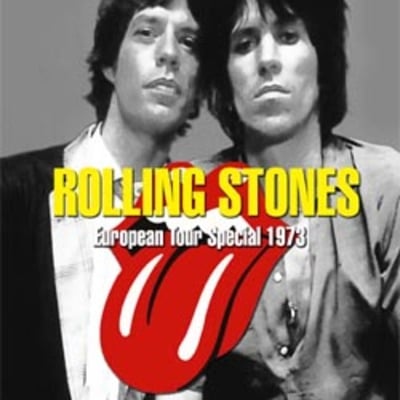 Rolling stones european tour special 1973 dvd