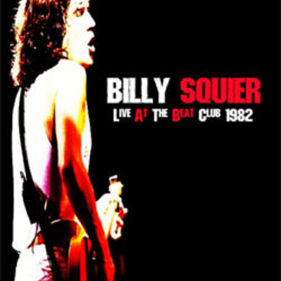 Billy squier live at the beat club, germany 1982 dvd