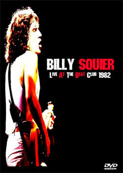 BILLY SQUIER Live At The Beat Club, Germany 1982 DVD
