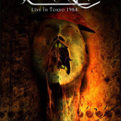 Queensryche live in tokyo 1984 dvd