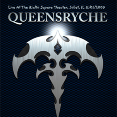 Queensryche live at the rialto square theater, joliet, il 11.01.2009 dvd