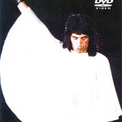 Queen freddie mercury the day the music died 1946-1991 dvd