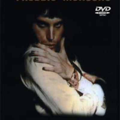 Freddie mercury (queen) the day the music died 1946-1991 dvd
