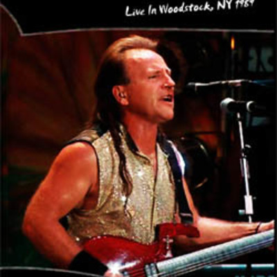 Mark farner (grand funk railtoad) live in woodstock 1989 dvd