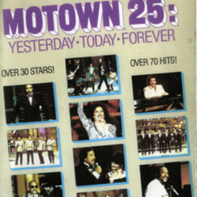 Motown 25: yesterday today forever dvd - Thumbnail 5